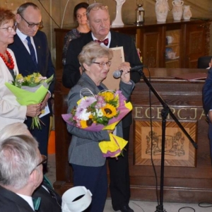 Zdjęcie przedstawia uczestników IX Świerklanieckich Spotkań Chóralnych