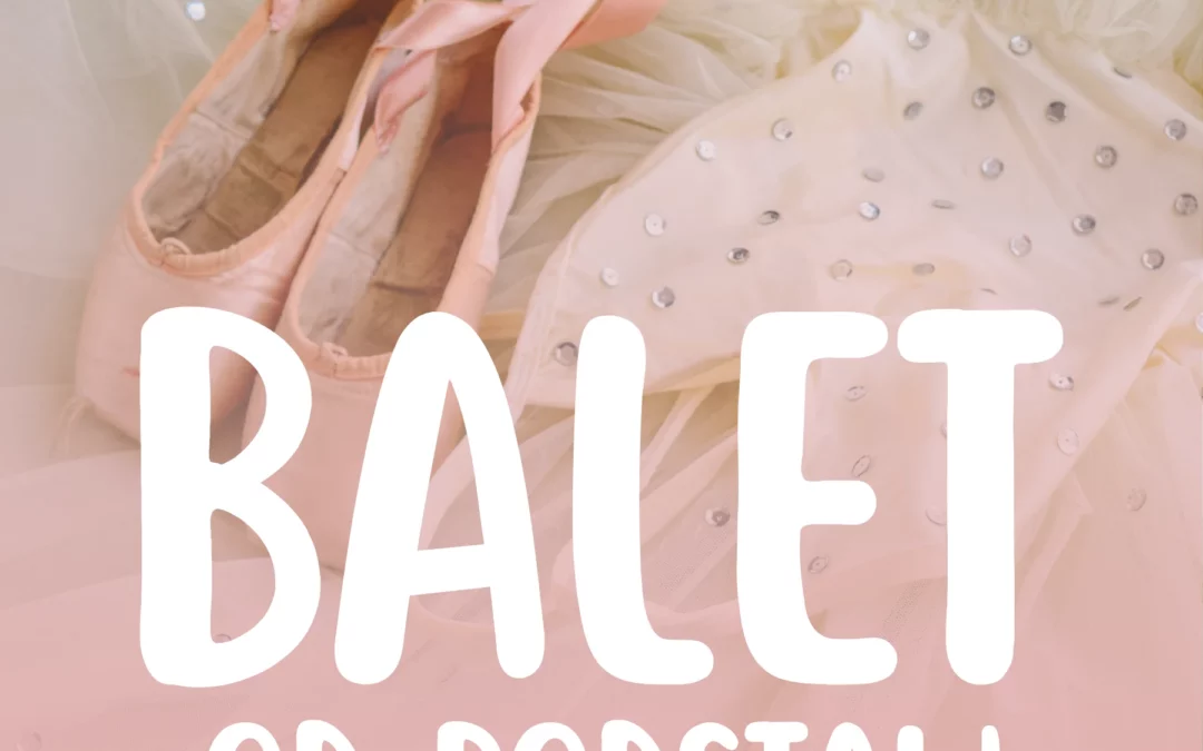 Balet od podstaw