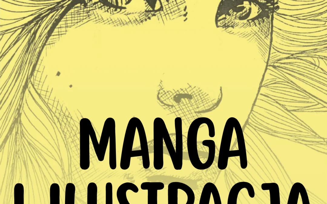 Manga i rysunek ilustracyjny