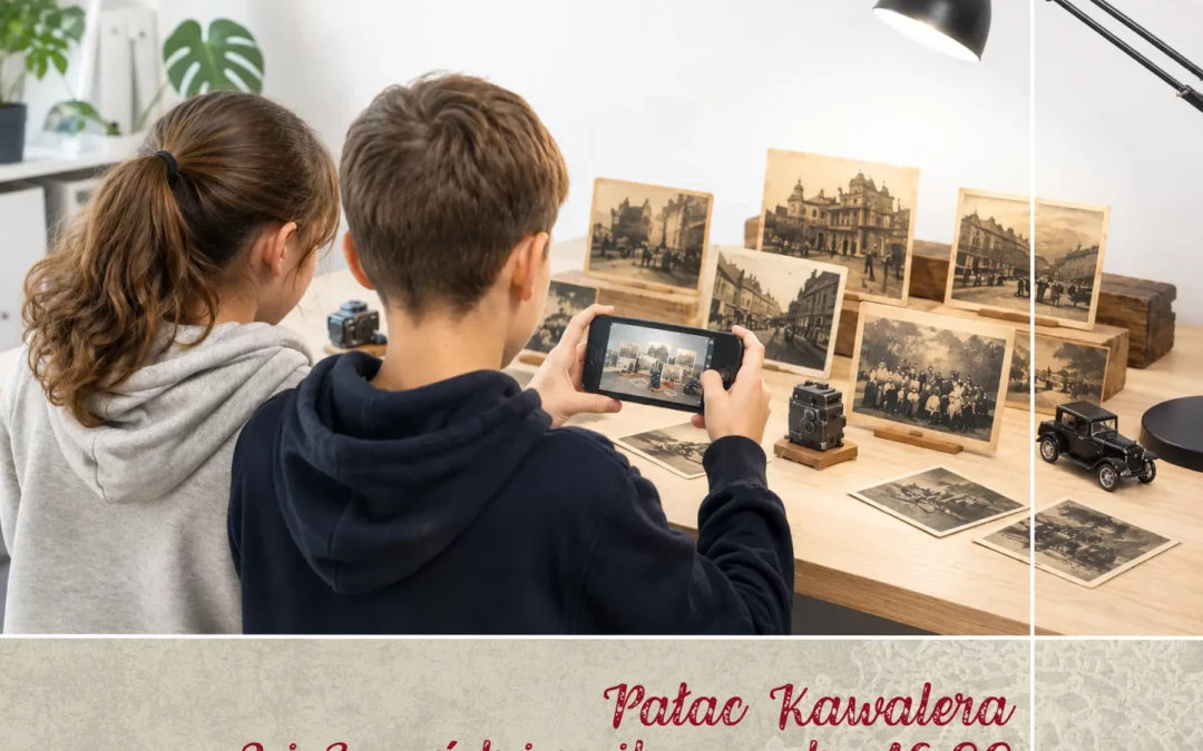 Warsztaty animacji poklatkowej