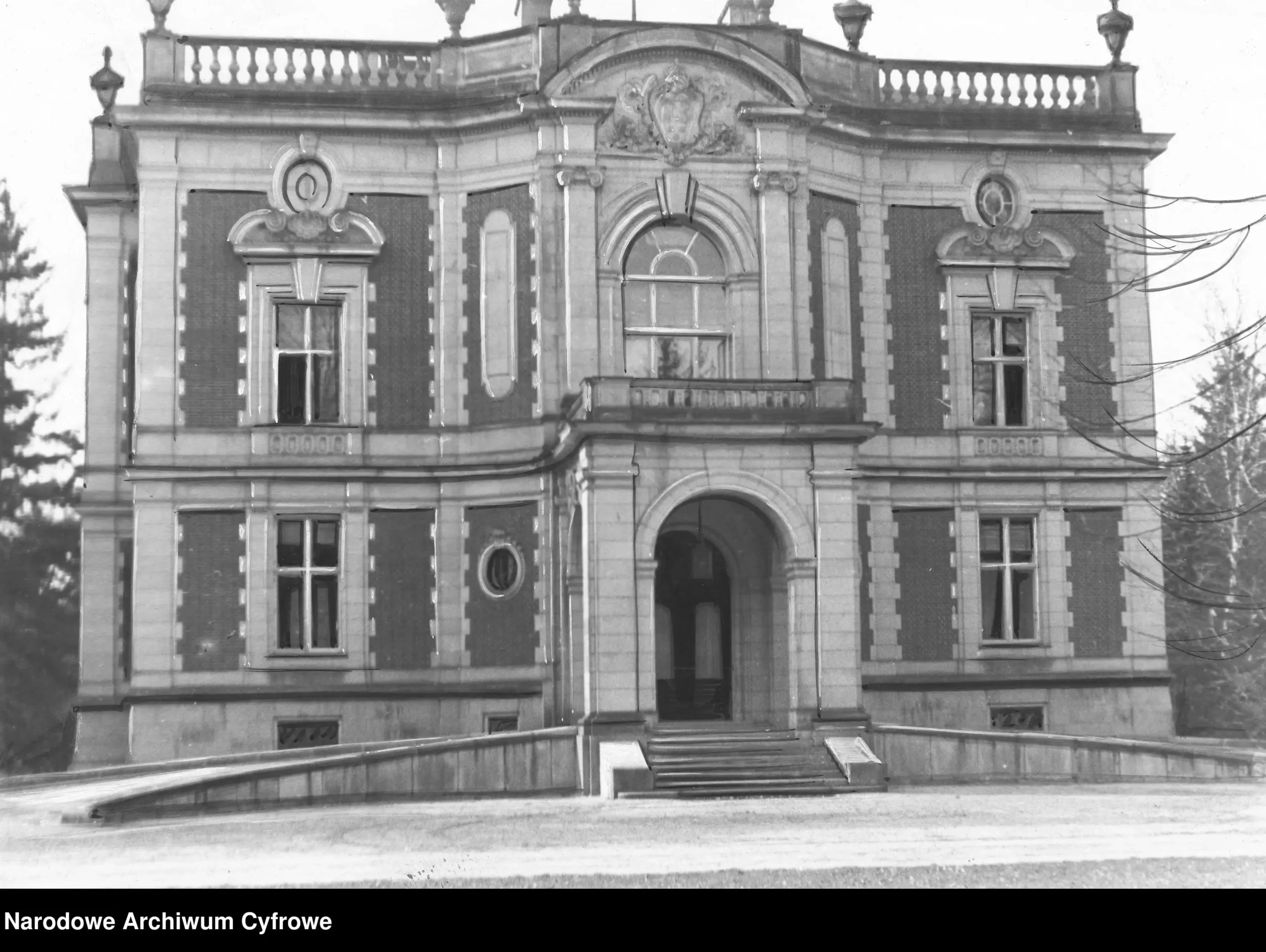 Archiwalne zdjęcie — do uzupełnienia