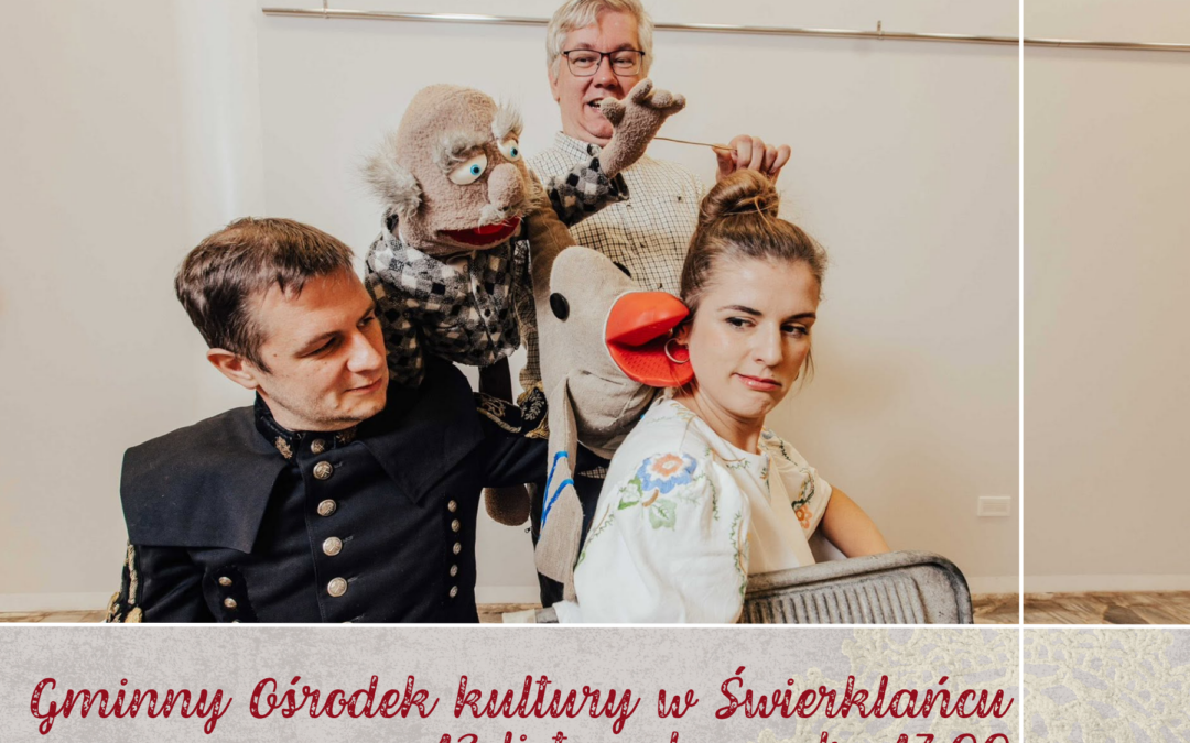 Zaczarowany Familok – spektakl dla dzieci